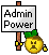 admin power